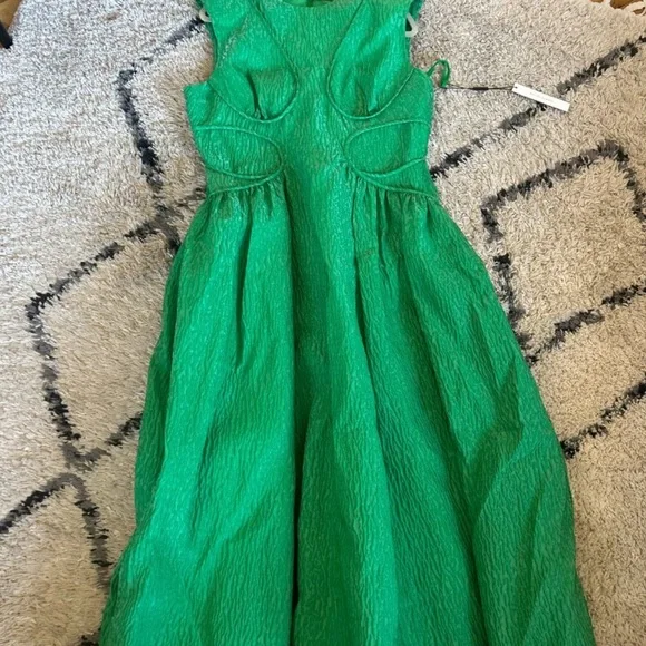 Rachel Gilbert Celia Dress - Picture 5 of 5